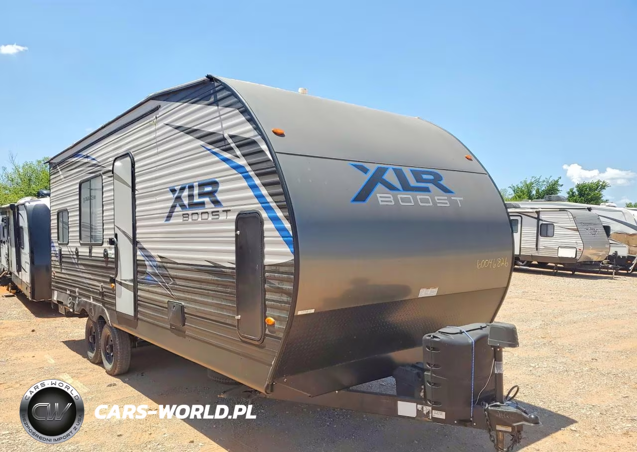 2021 Forest River Xlr Boost Camper VIN:5ZT2XLKB5MZ791940 - 4