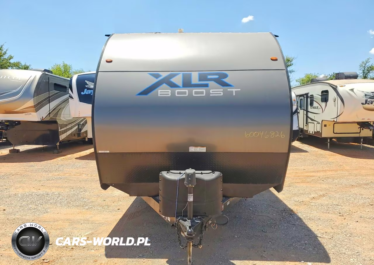 2021 Forest River Xlr Boost Camper VIN:5ZT2XLKB5MZ791940 - 5