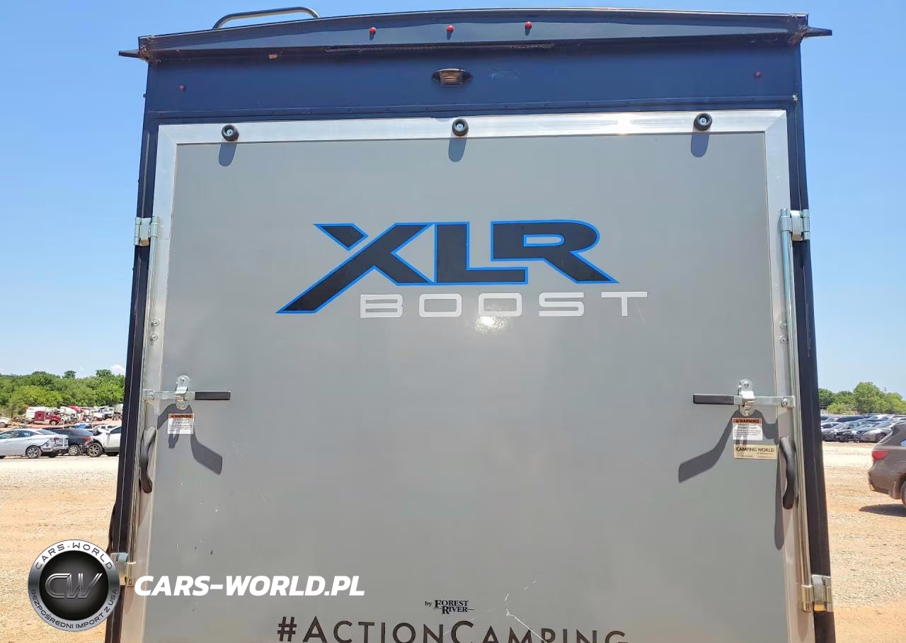 2021 Forest River Xlr Boost Camper VIN:5ZT2XLKB5MZ791940 - 6
