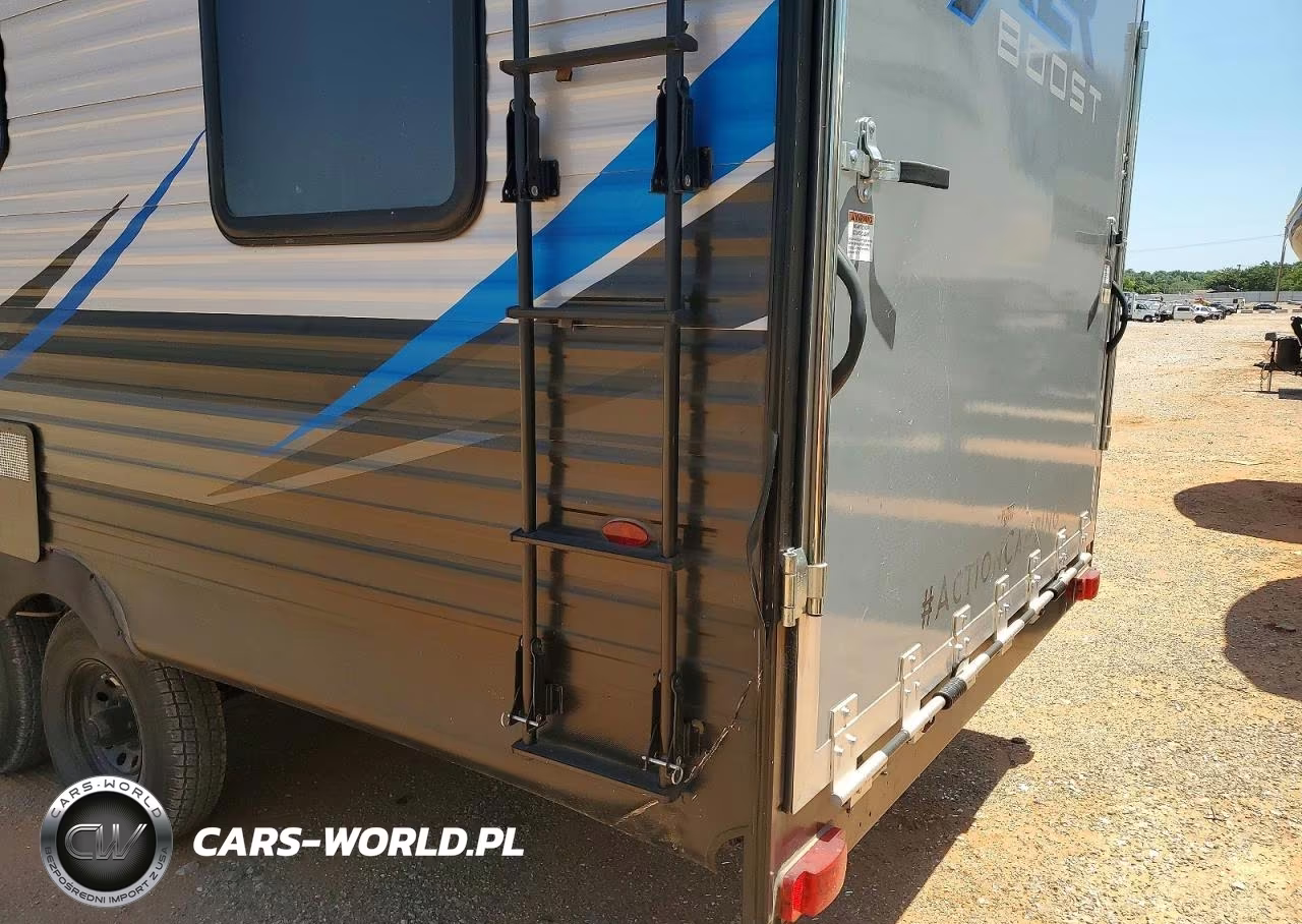 2021 Forest River Xlr Boost Camper VIN:5ZT2XLKB5MZ791940 - 7
