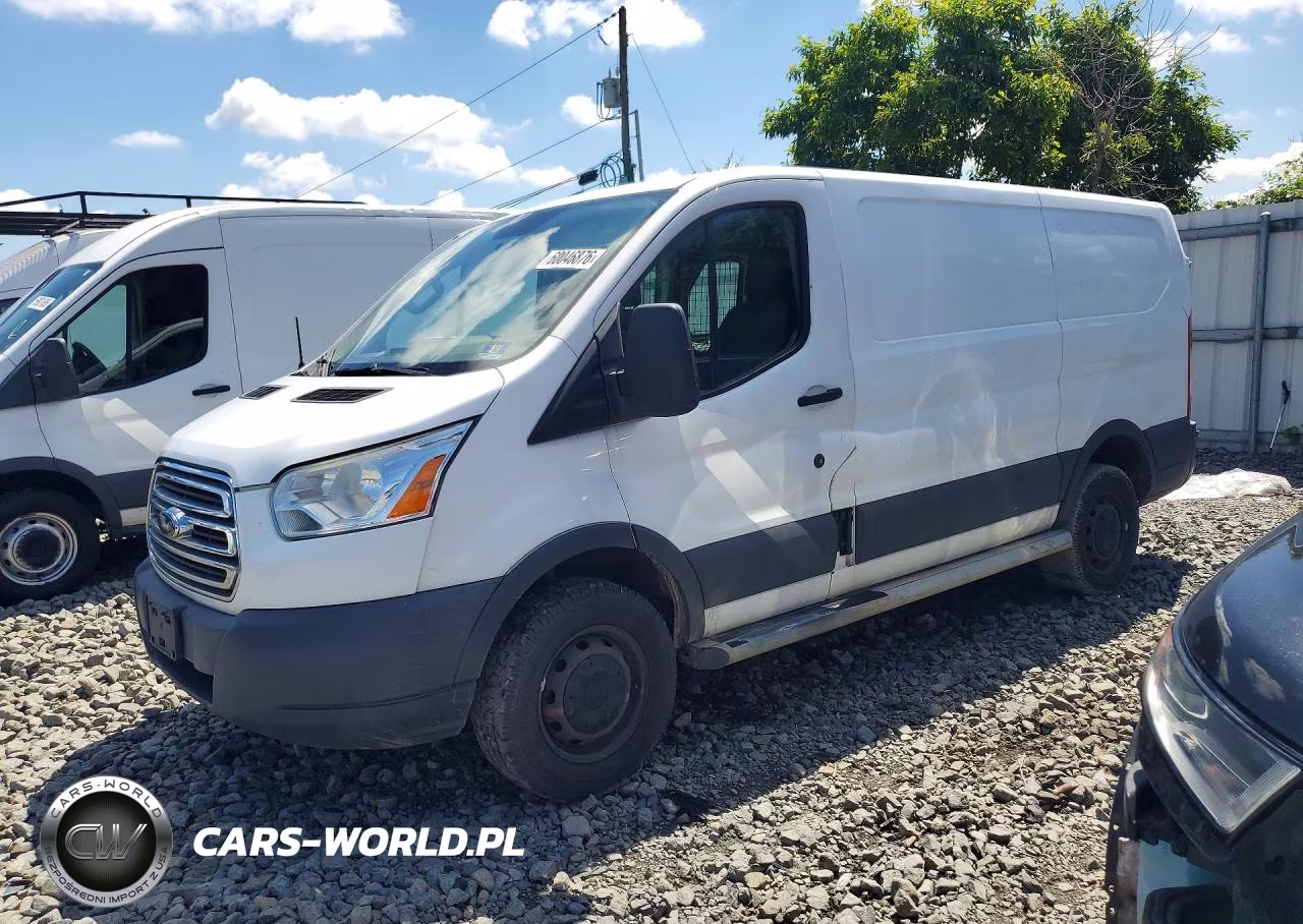 2015 Ford Transit T-250 – zdjęcie 1 z 13