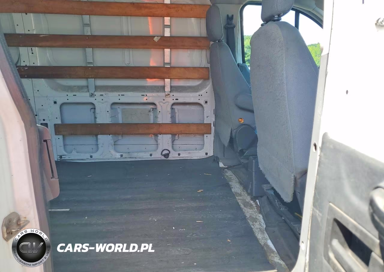 2015 Ford Transit T-250 VIN:1FTNR1ZM5FKA46945 - 11