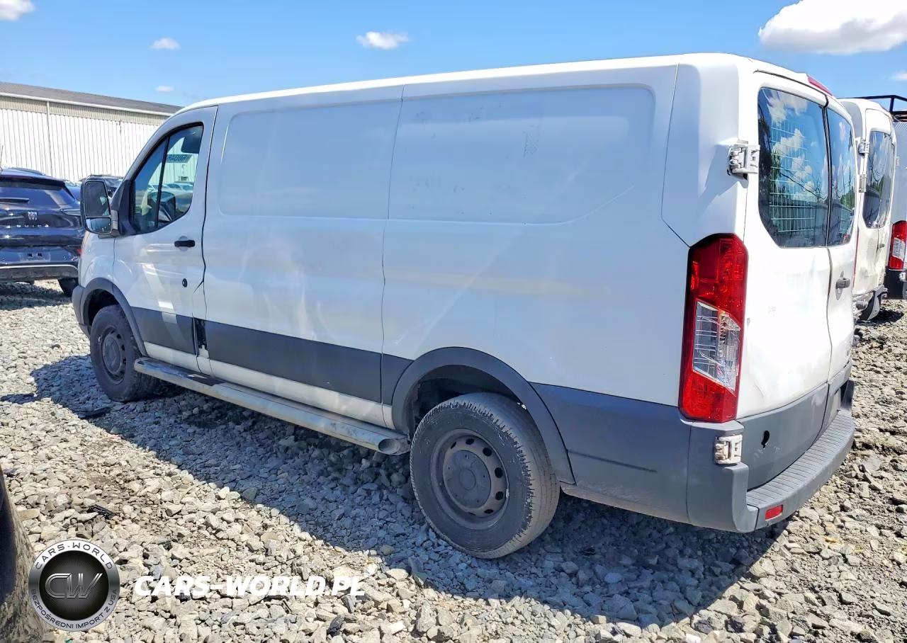 2015 Ford Transit T-250 VIN:1FTNR1ZM5FKA46945 - 2