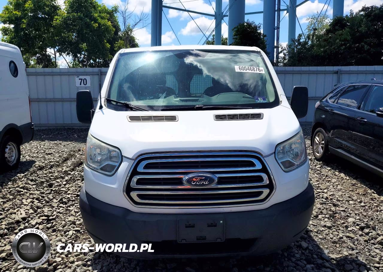 2015 Ford Transit T-250 VIN:1FTNR1ZM5FKA46945 - 5