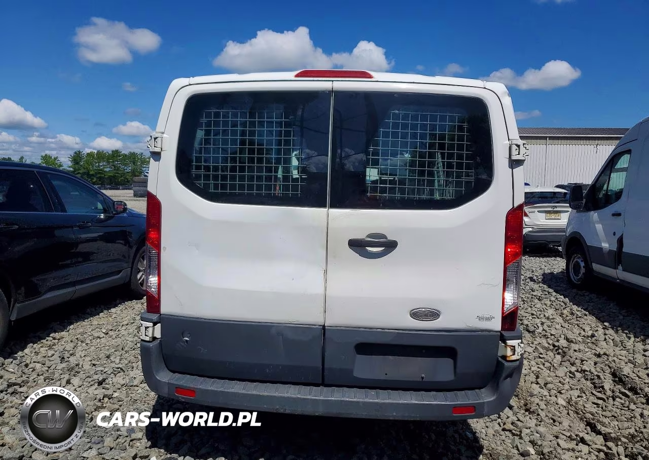 2015 Ford Transit T-250 VIN:1FTNR1ZM5FKA46945 - 6