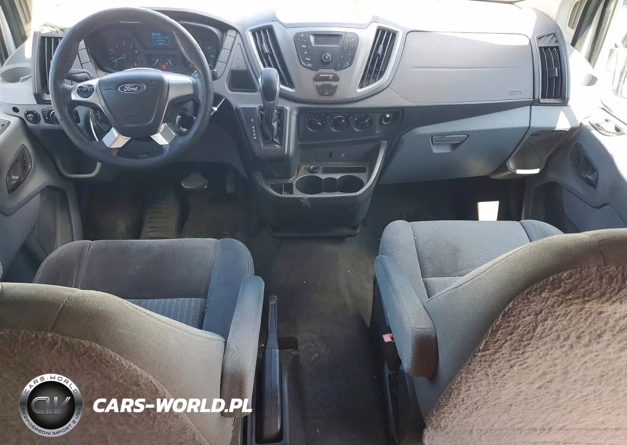 2015 Ford Transit T-250 VIN:1FTNR1ZM5FKA46945 - 8