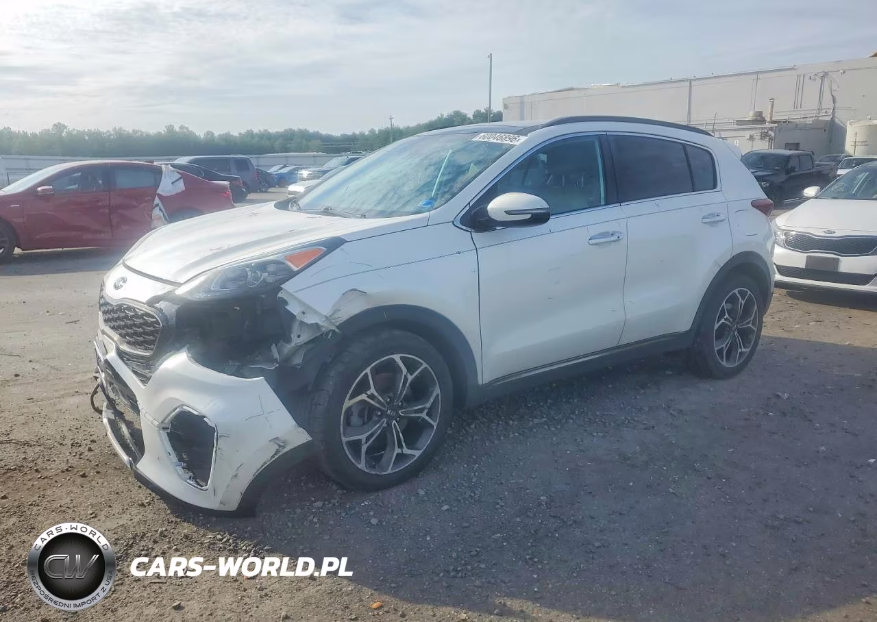 2020 Kia Sportage Sx