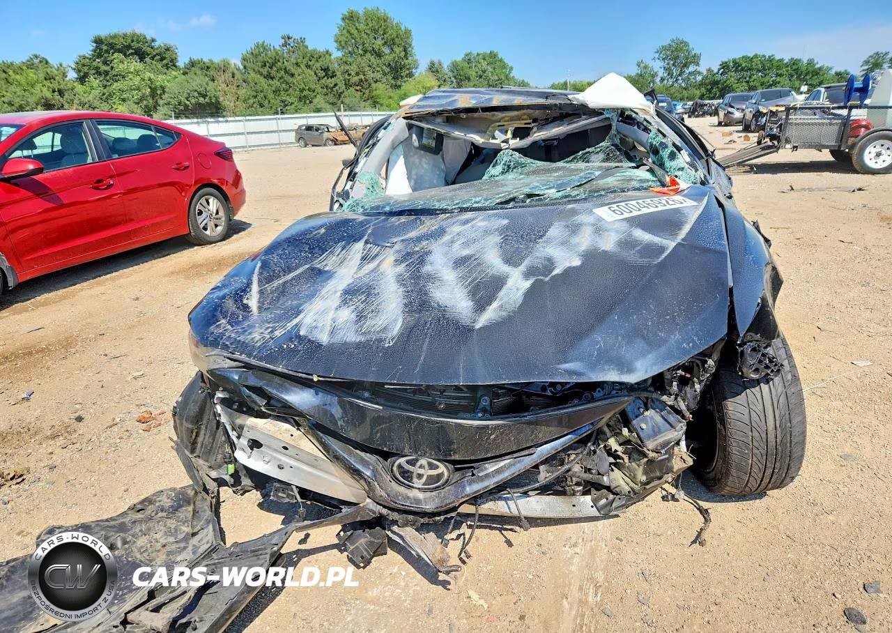 2021 Toyota Camry Se VIN:4T1G11AK8MU522497 - 5