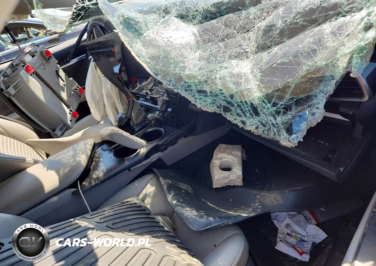 2021 Toyota Camry Se VIN:4T1G11AK8MU522497 - 8
