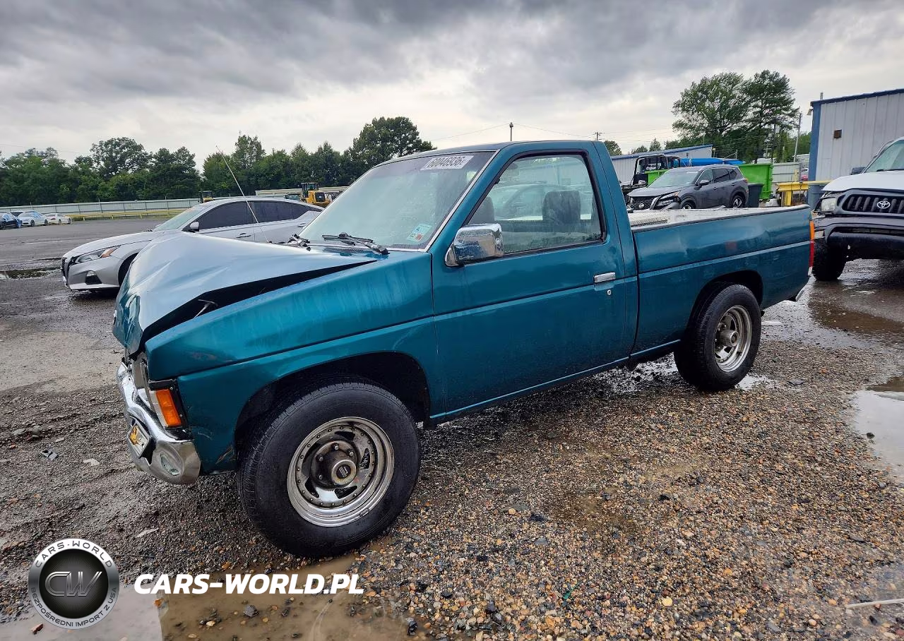1995 Nissan Truck E-Xe