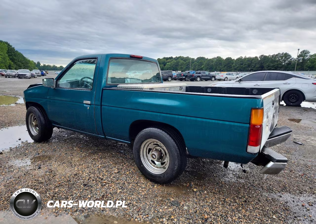 1995 Nissan Truck E-Xe VIN:1N6SD11S4SC470985 - 2