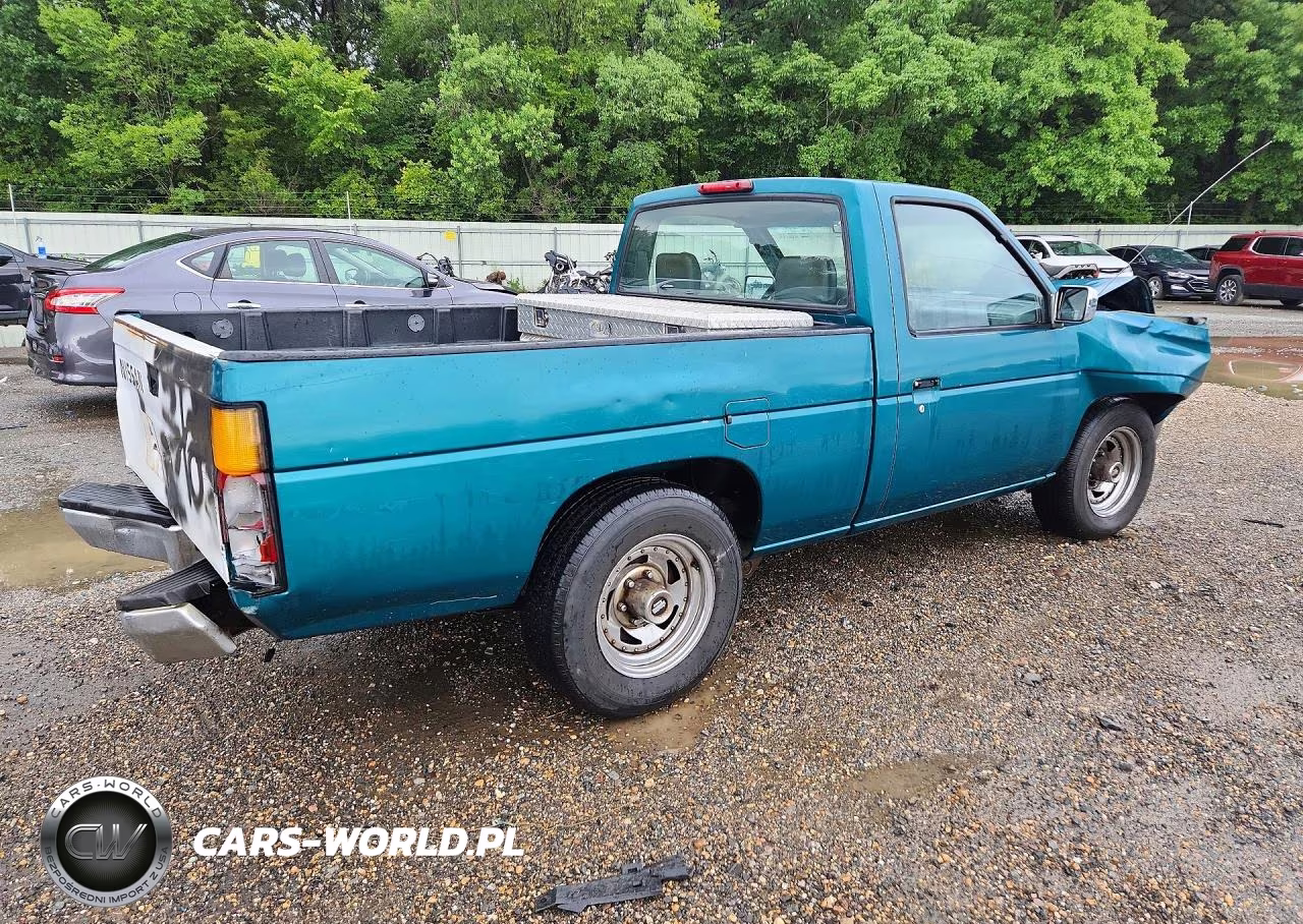 1995 Nissan Truck E-Xe VIN:1N6SD11S4SC470985 - 3