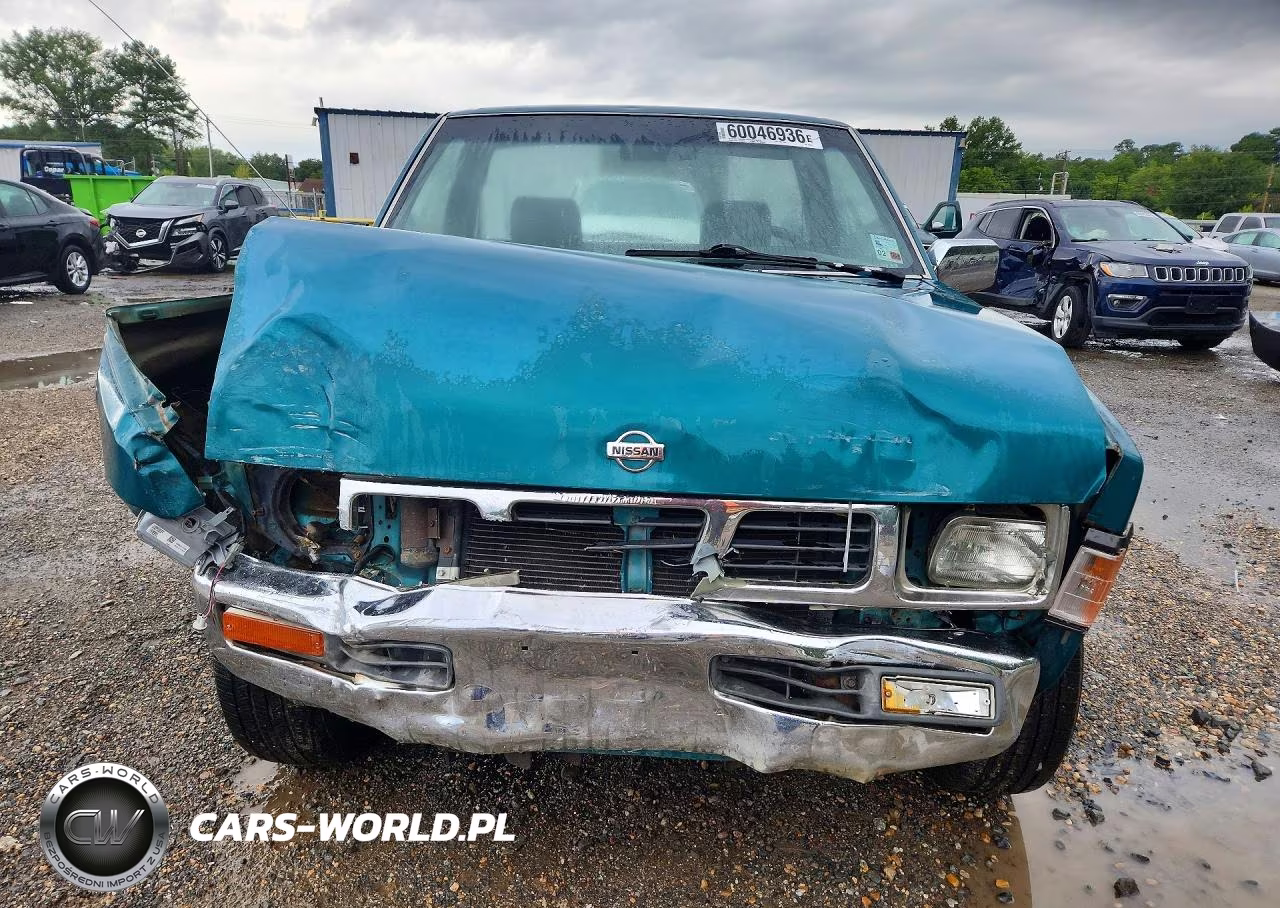 1995 Nissan Truck E-Xe VIN:1N6SD11S4SC470985 - 5