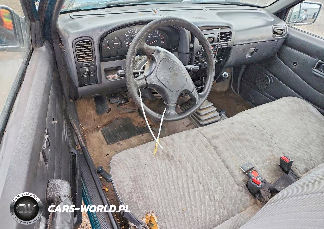 1995 Nissan Truck E-Xe VIN:1N6SD11S4SC470985 - 8