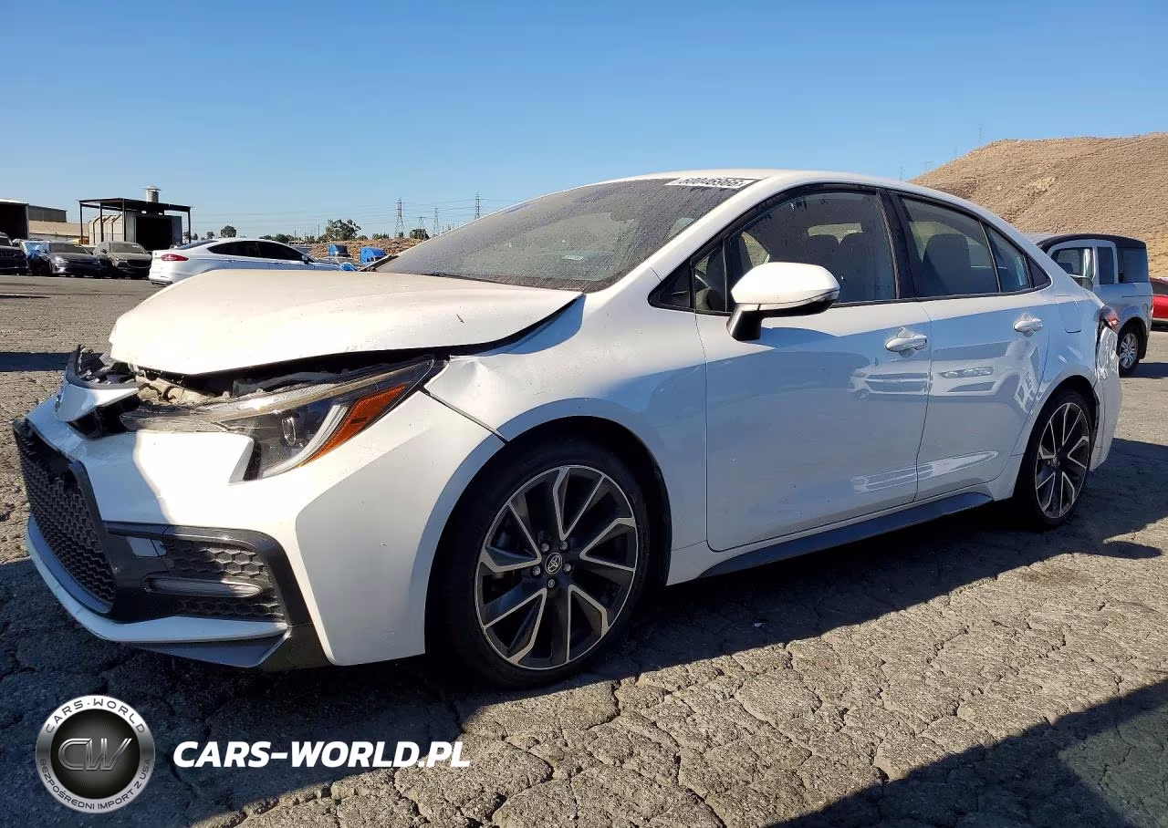 2021 Toyota Corolla Se