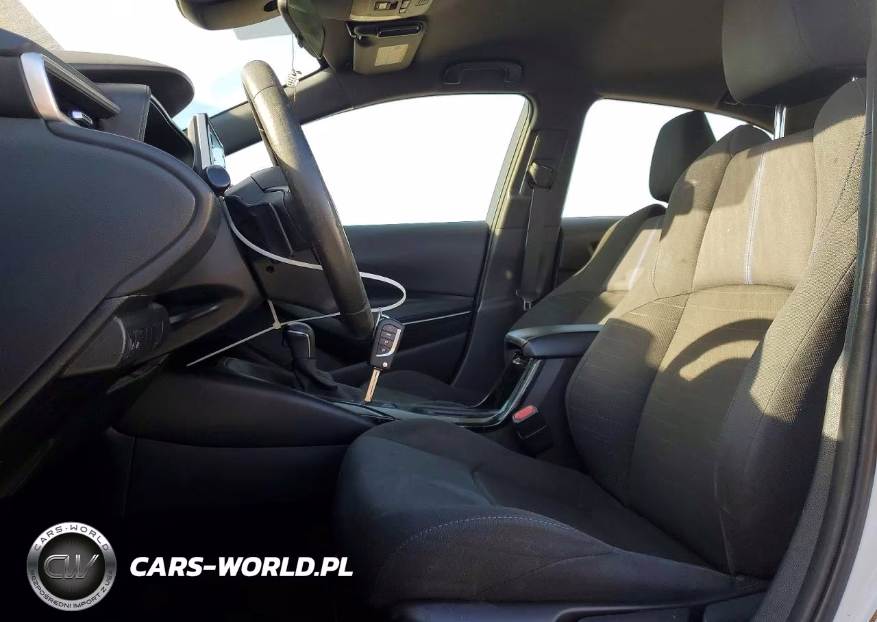 2021 Toyota Corolla Se VIN:JTDS4MCE6MJ079279 - 7