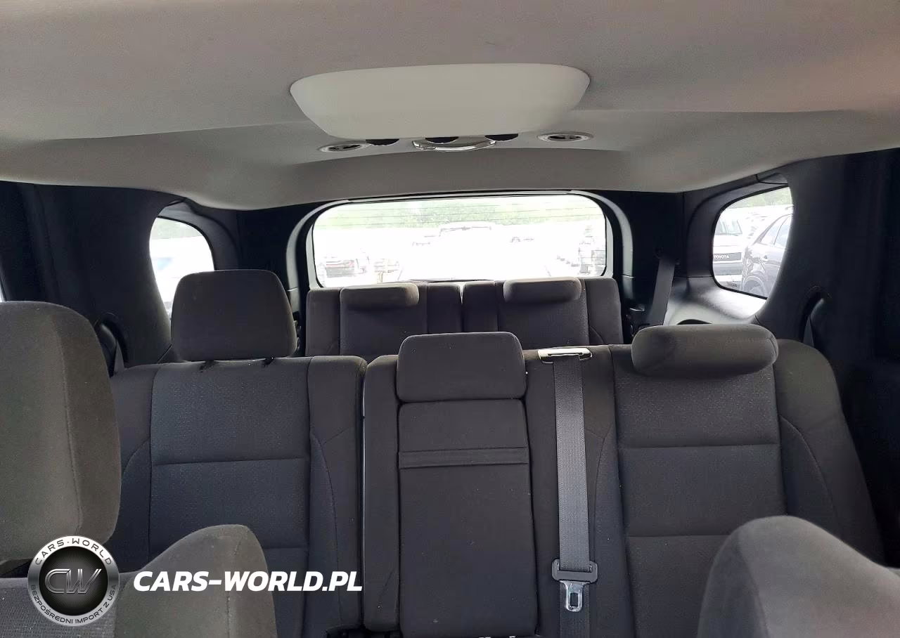 2017 Dodge Durango Sxt VIN:1C4RDJAG2HC860148 - 10