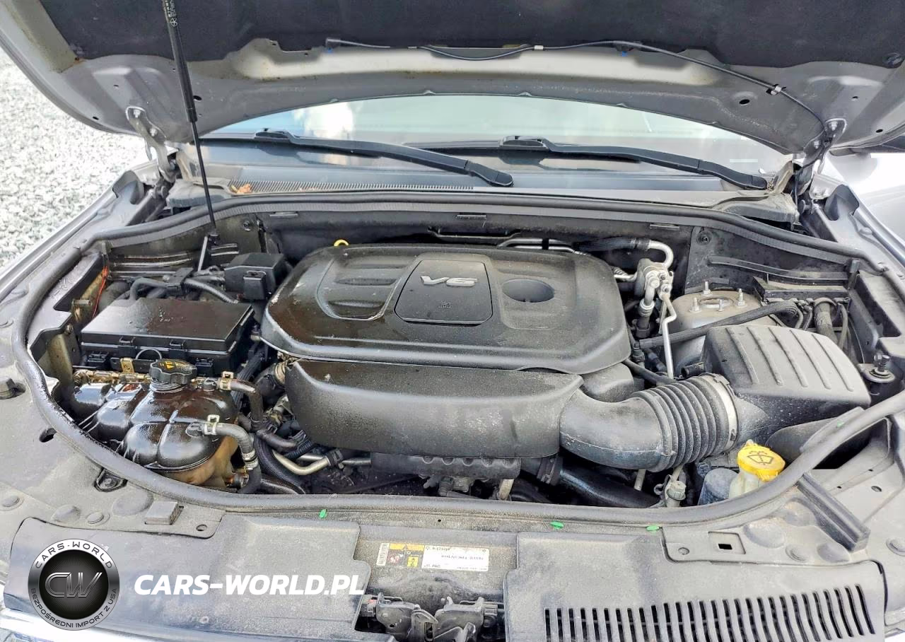 2017 Dodge Durango Sxt VIN:1C4RDJAG2HC860148 - 12