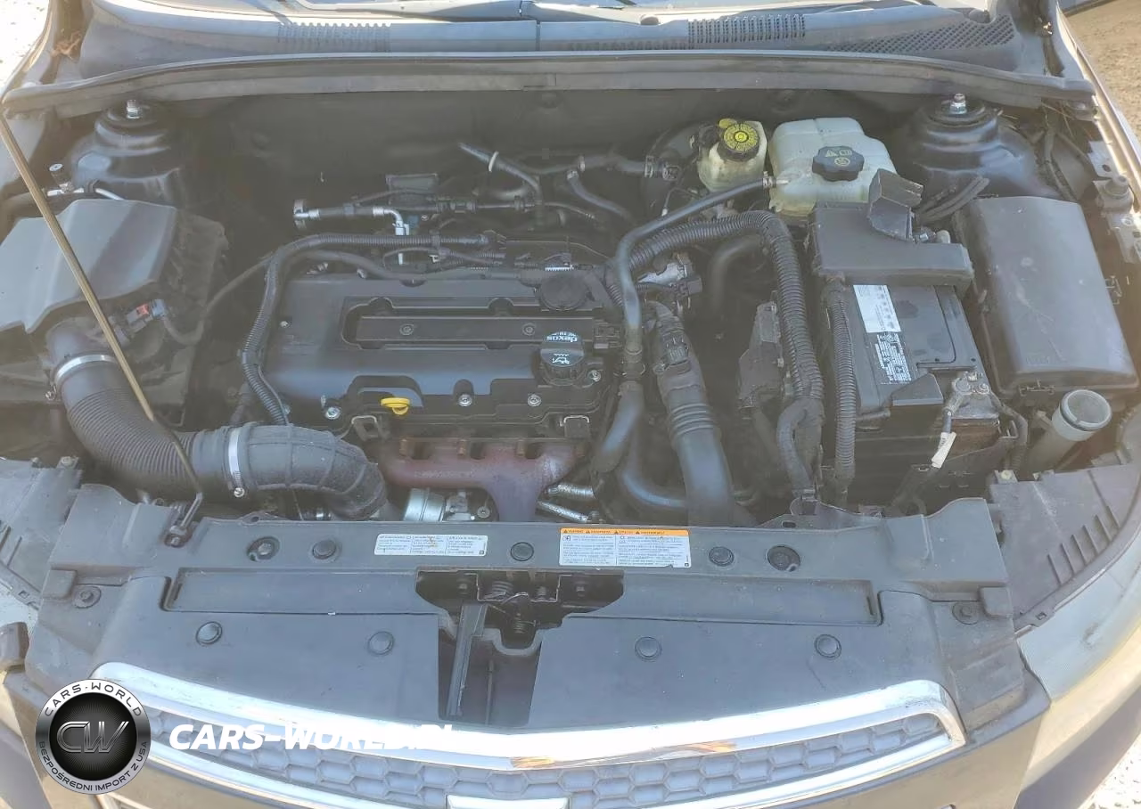 2013 Chevrolet Cruze Lt VIN:1G1PC5SB5D7228096 - 11