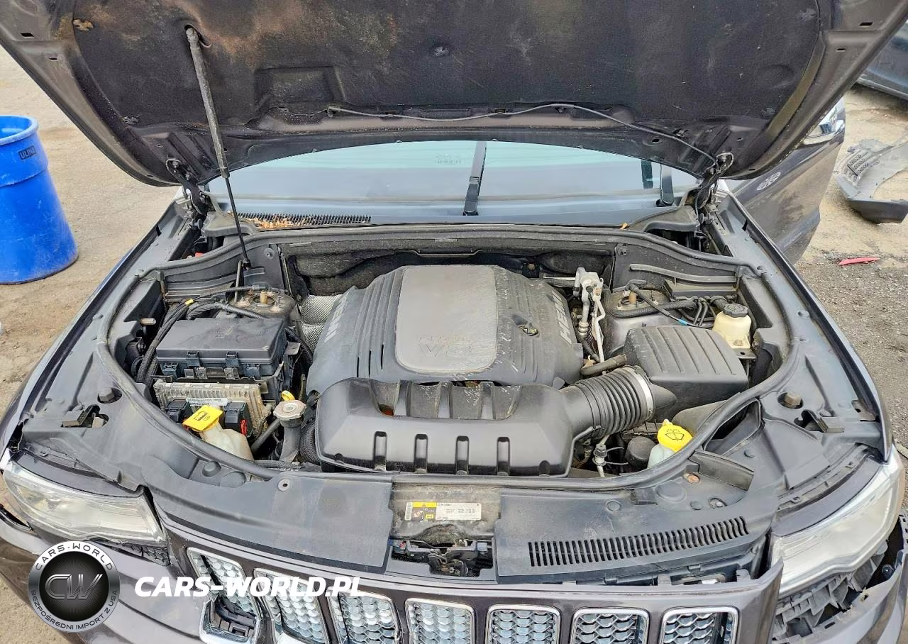2014 Jeep Grand Cherokee Summit VIN:1C4RJFJT5EC479795 - 12