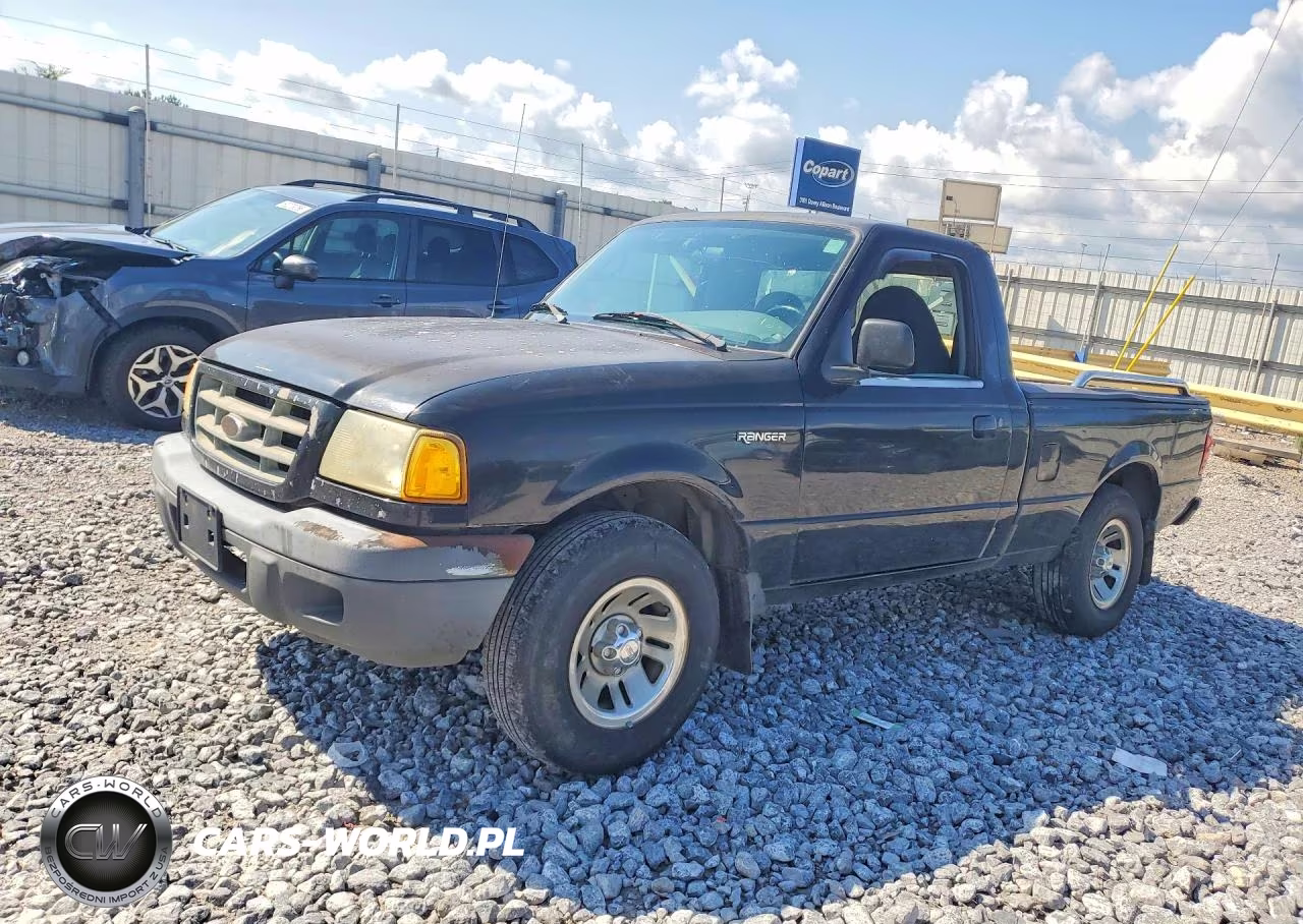 2003 Ford Ranger