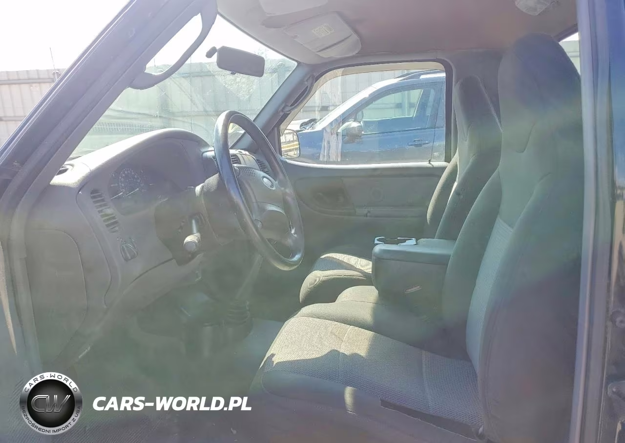 2003 Ford Ranger VIN:1FTYR10D43PA22161 - 7