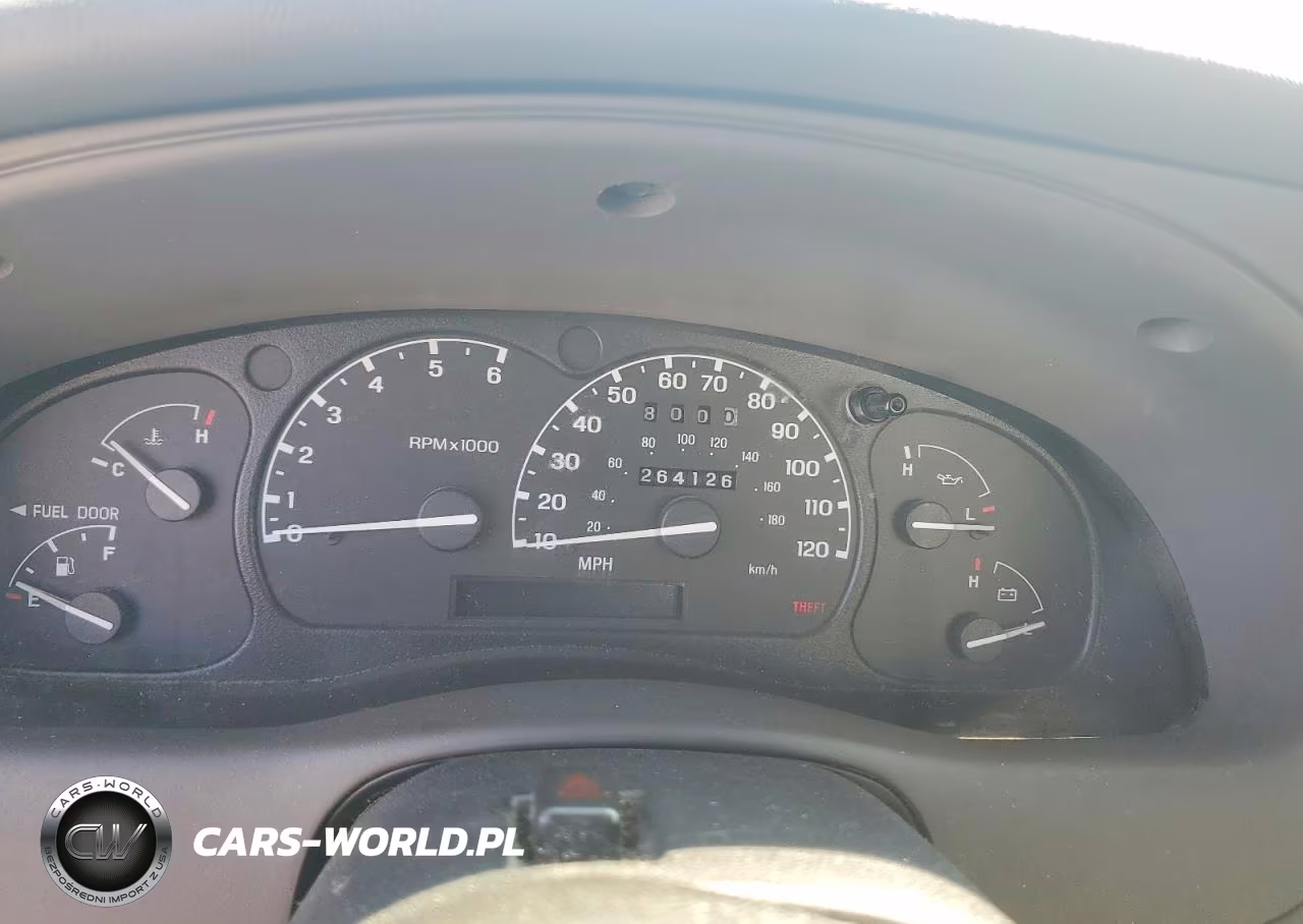 2003 Ford Ranger VIN:1FTYR10D43PA22161 - 9