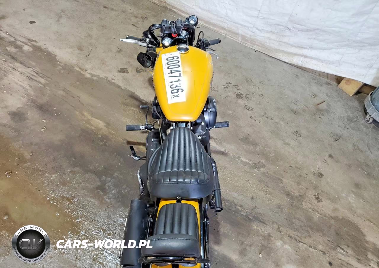 2019 Harley-Davidson Fxbb VIN:1HD1YJJ22KB066302 - 6