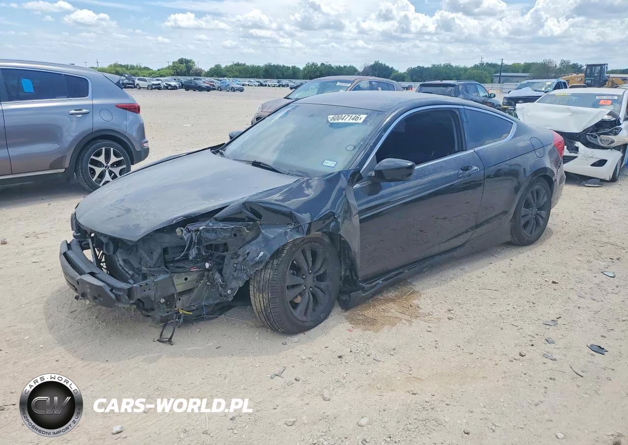 2012 Honda Accord Lx – zdjęcie 1 z 13