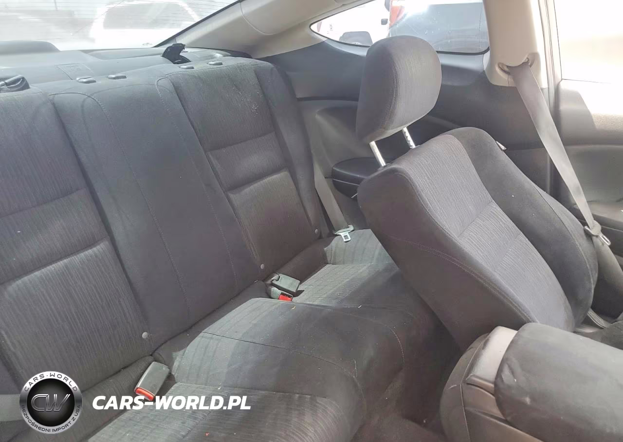 2012 Honda Accord Lx VIN:1HGCS1B35CA000242 - 10
