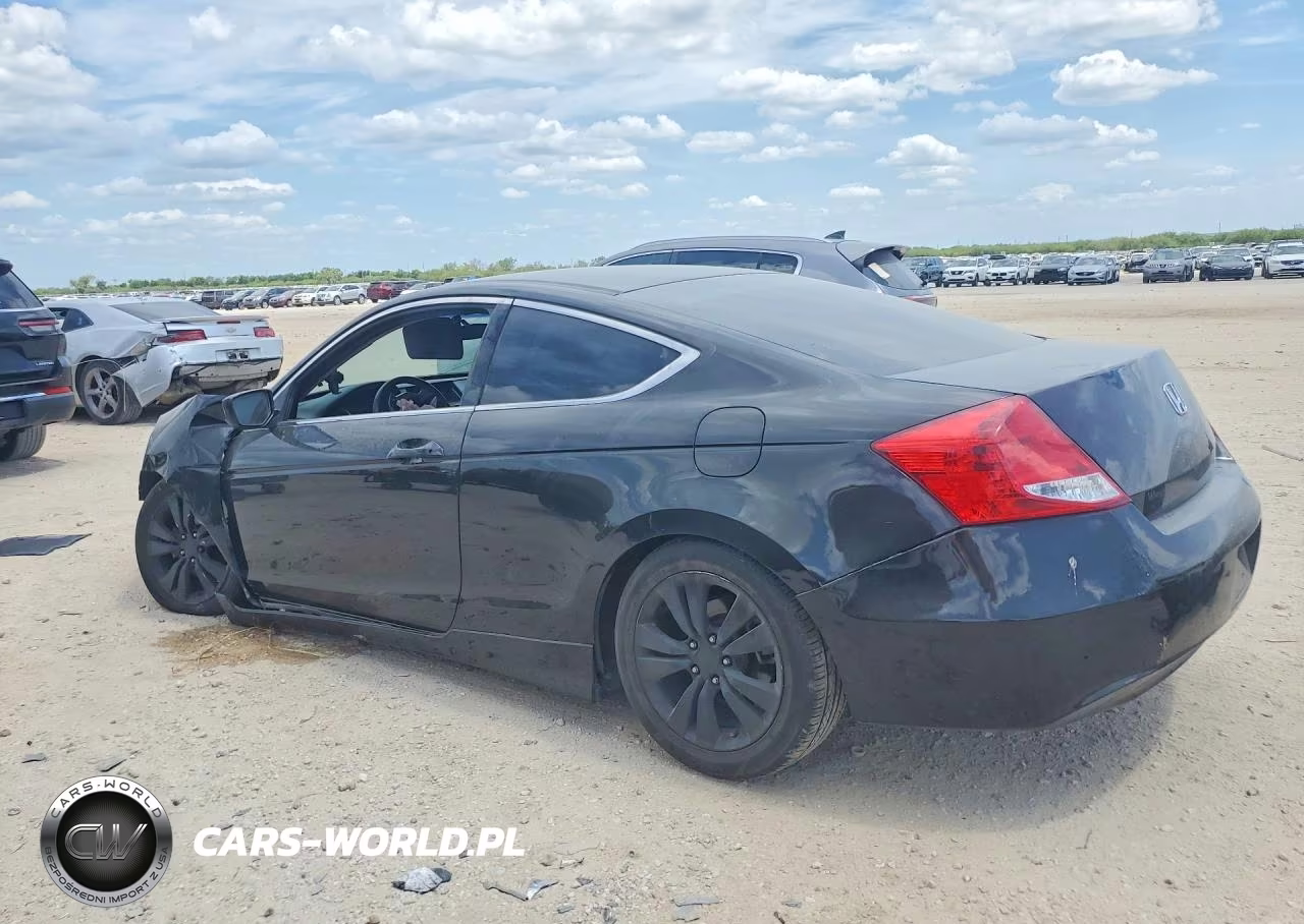 2012 Honda Accord Lx VIN:1HGCS1B35CA000242 - 2