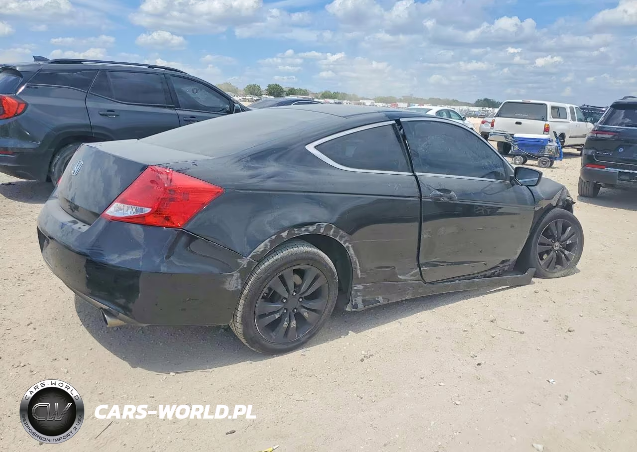 2012 Honda Accord Lx VIN:1HGCS1B35CA000242 - 3