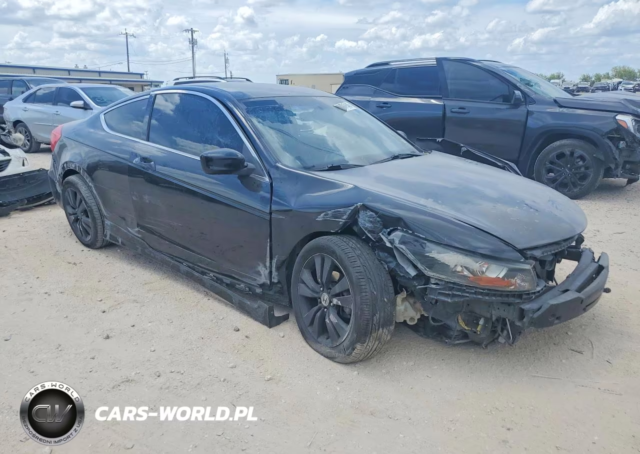 2012 Honda Accord Lx VIN:1HGCS1B35CA000242 - 4