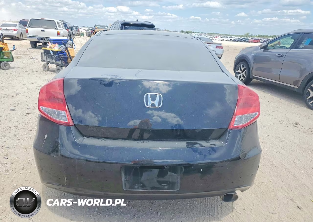 2012 Honda Accord Lx VIN:1HGCS1B35CA000242 - 6