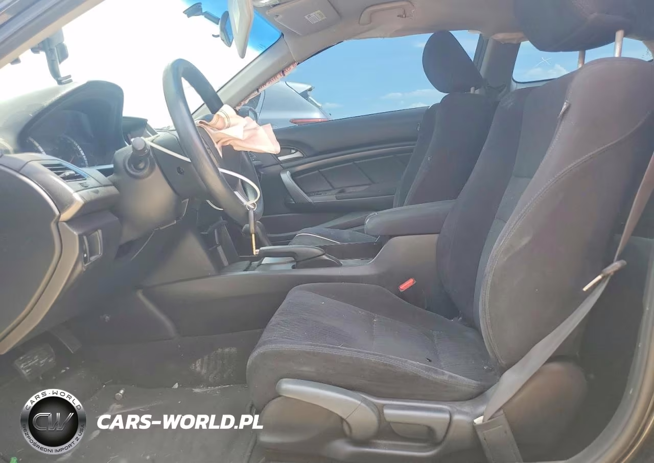 2012 Honda Accord Lx VIN:1HGCS1B35CA000242 - 7