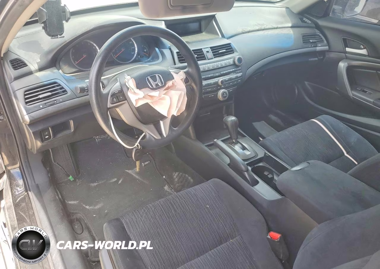 2012 Honda Accord Lx VIN:1HGCS1B35CA000242 - 8