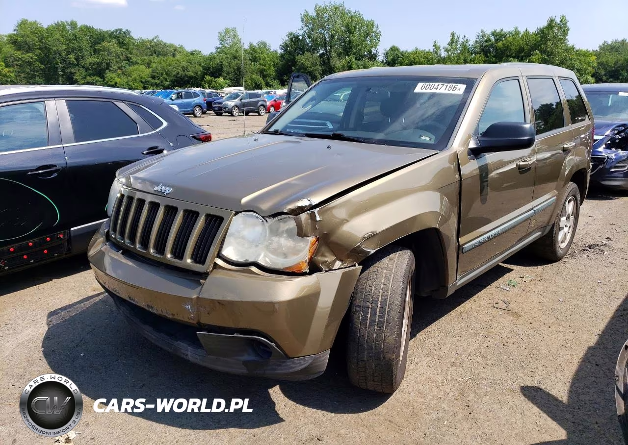 2008 Jeep Grand Cherokee Laredo