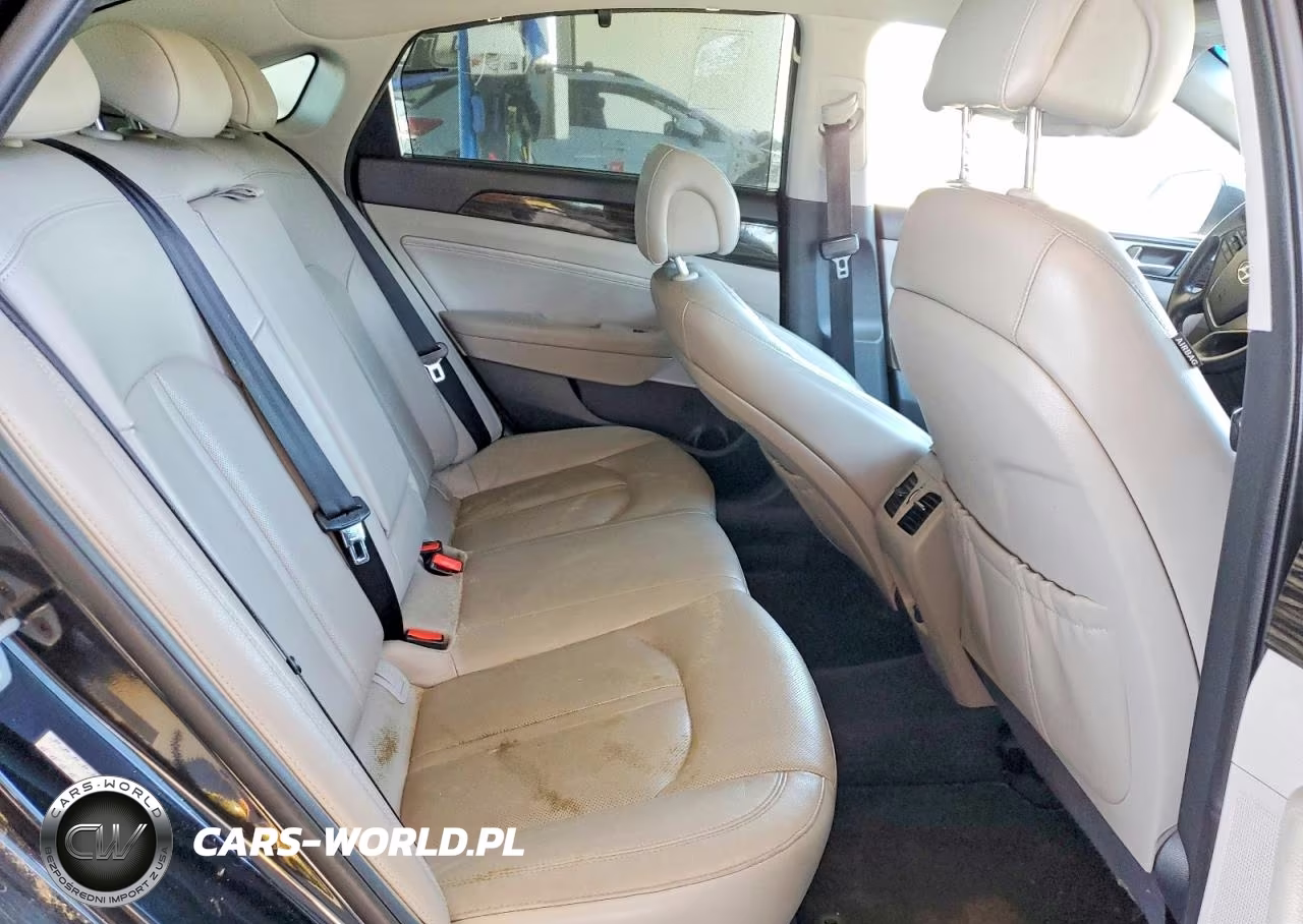 2017 Hyundai Sonata Hybrid Limited VIN:KMHE34L3XHA064476 - 10