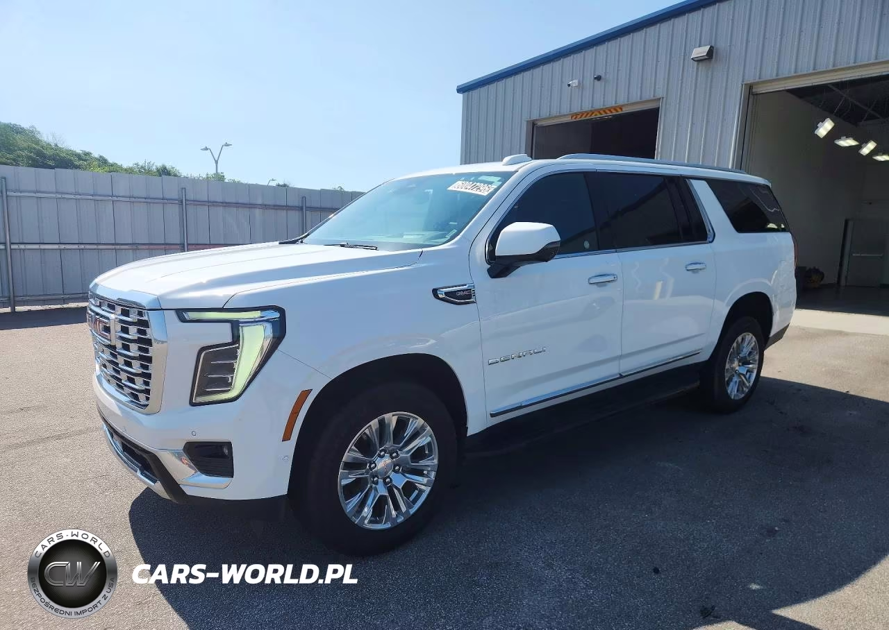 2025 GMC Yukon Xl Denali – zdjęcie 1 z 14
