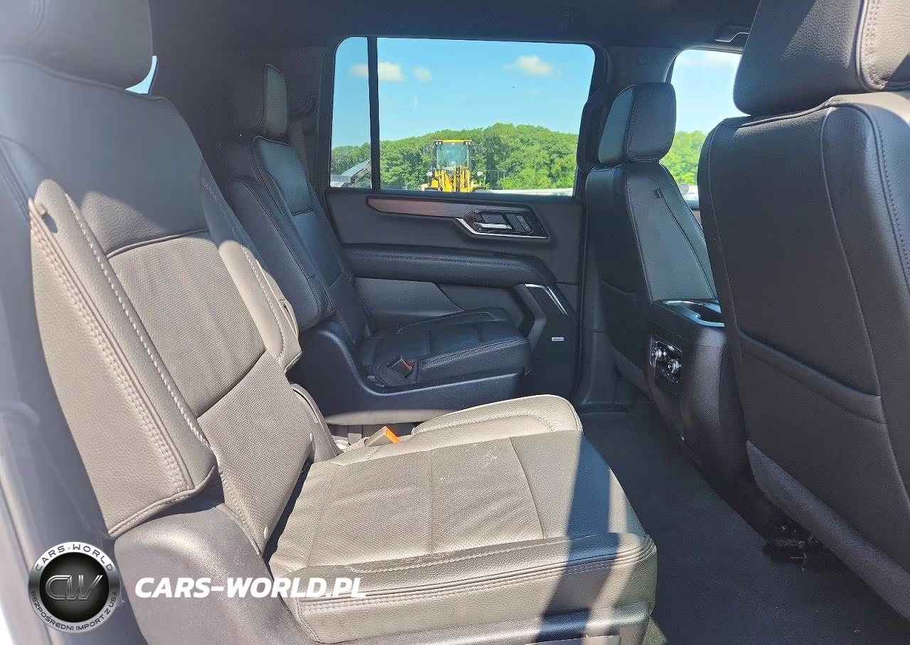 2025 GMC Yukon Xl Denali VIN:1GKS2JRLXSR346968 - 11