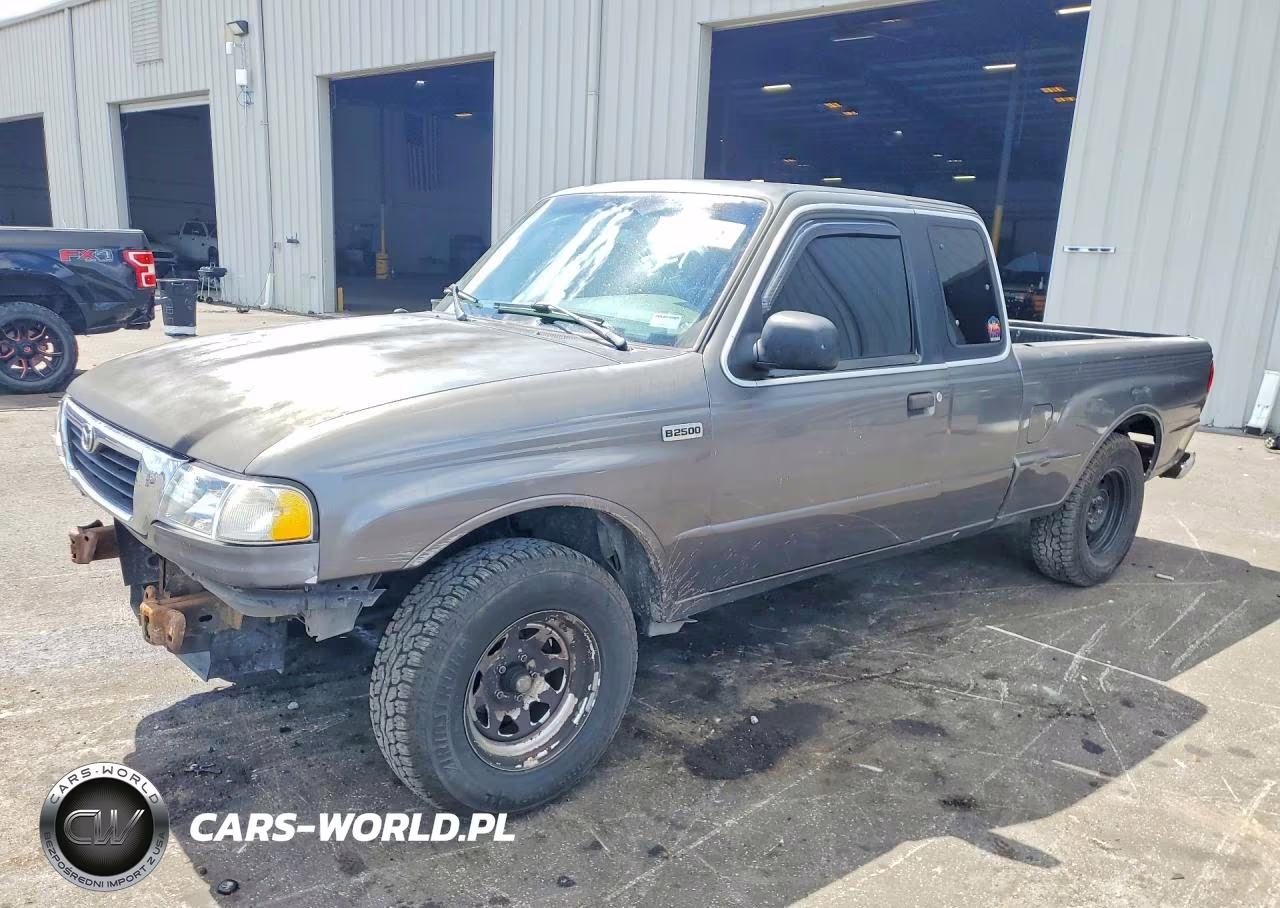 1998 Mazda B2500 Cab Plus