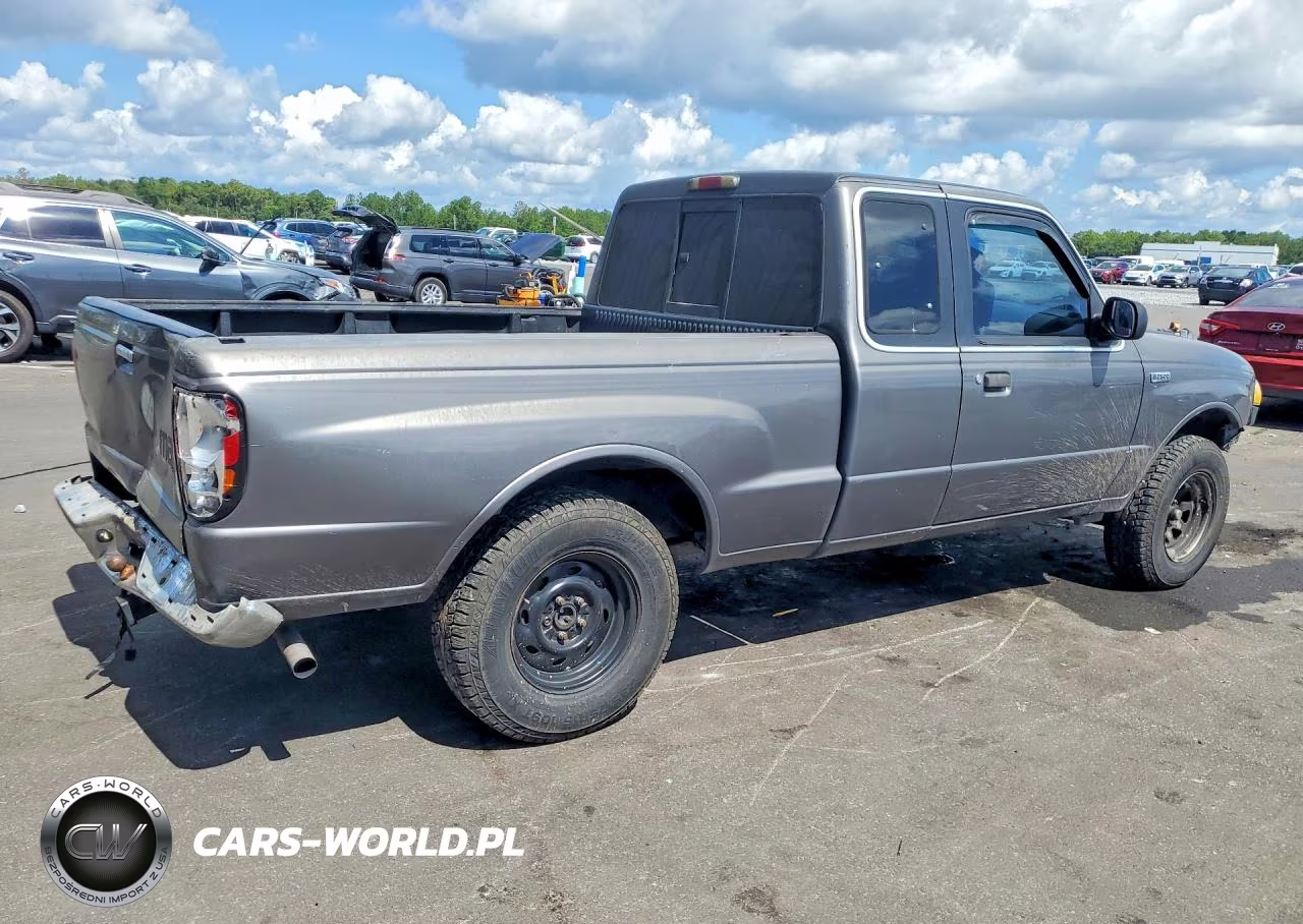1998 Mazda B2500 Cab Plus VIN:4F4YR16C4WTM35134 - 3