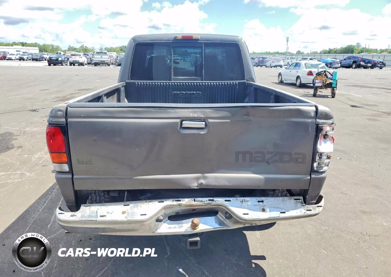 1998 Mazda B2500 Cab Plus VIN:4F4YR16C4WTM35134 - 6