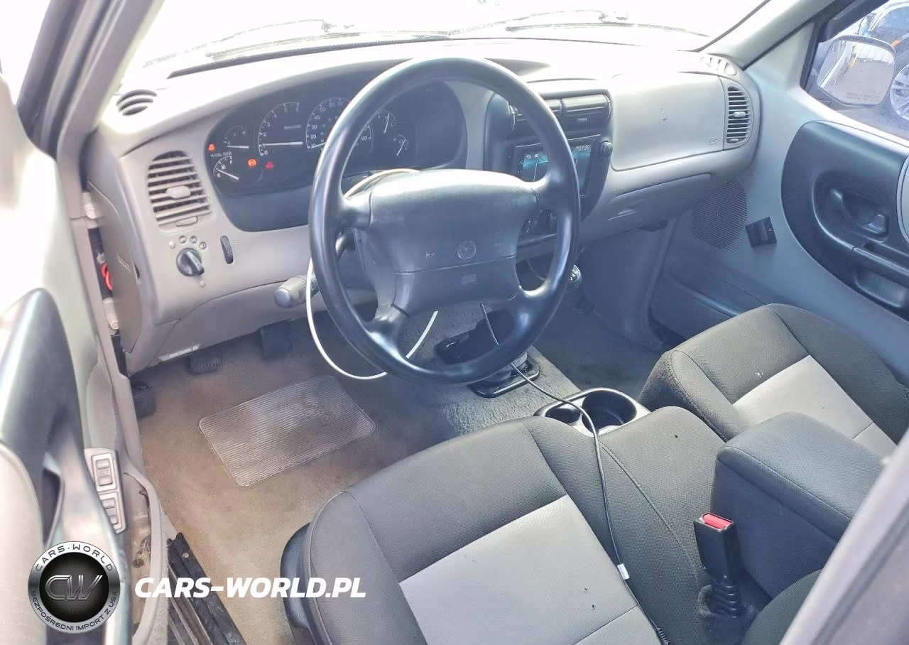 1998 Mazda B2500 Cab Plus VIN:4F4YR16C4WTM35134 - 8