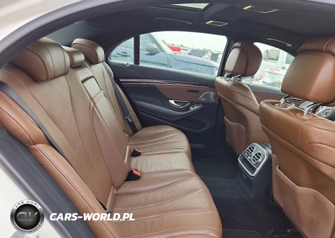 2018 Mercedes-Benz S 450 VIN:WDDUG6GB7JA326578 - 10
