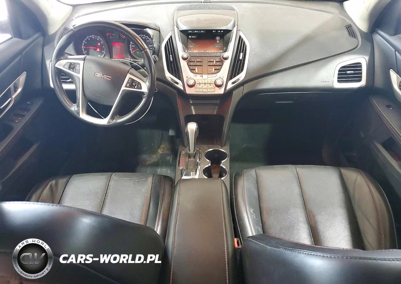 2014 GMC Terrain Slt VIN:2GKALSEK2E6302801 - 8