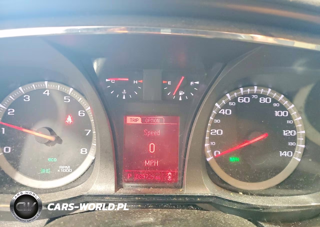 2014 GMC Terrain Slt VIN:2GKALSEK2E6302801 - 9
