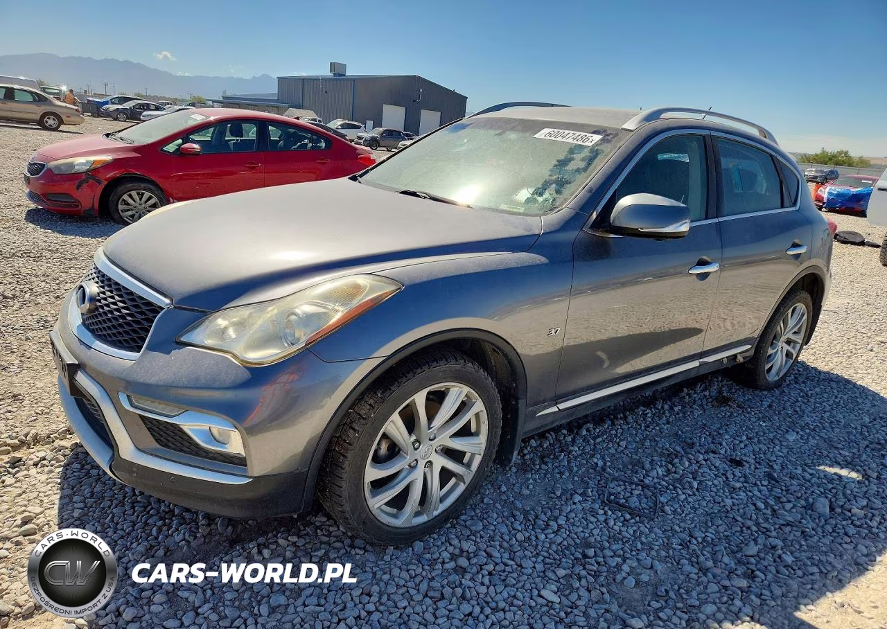 2016 Infiniti Qx50 Base
