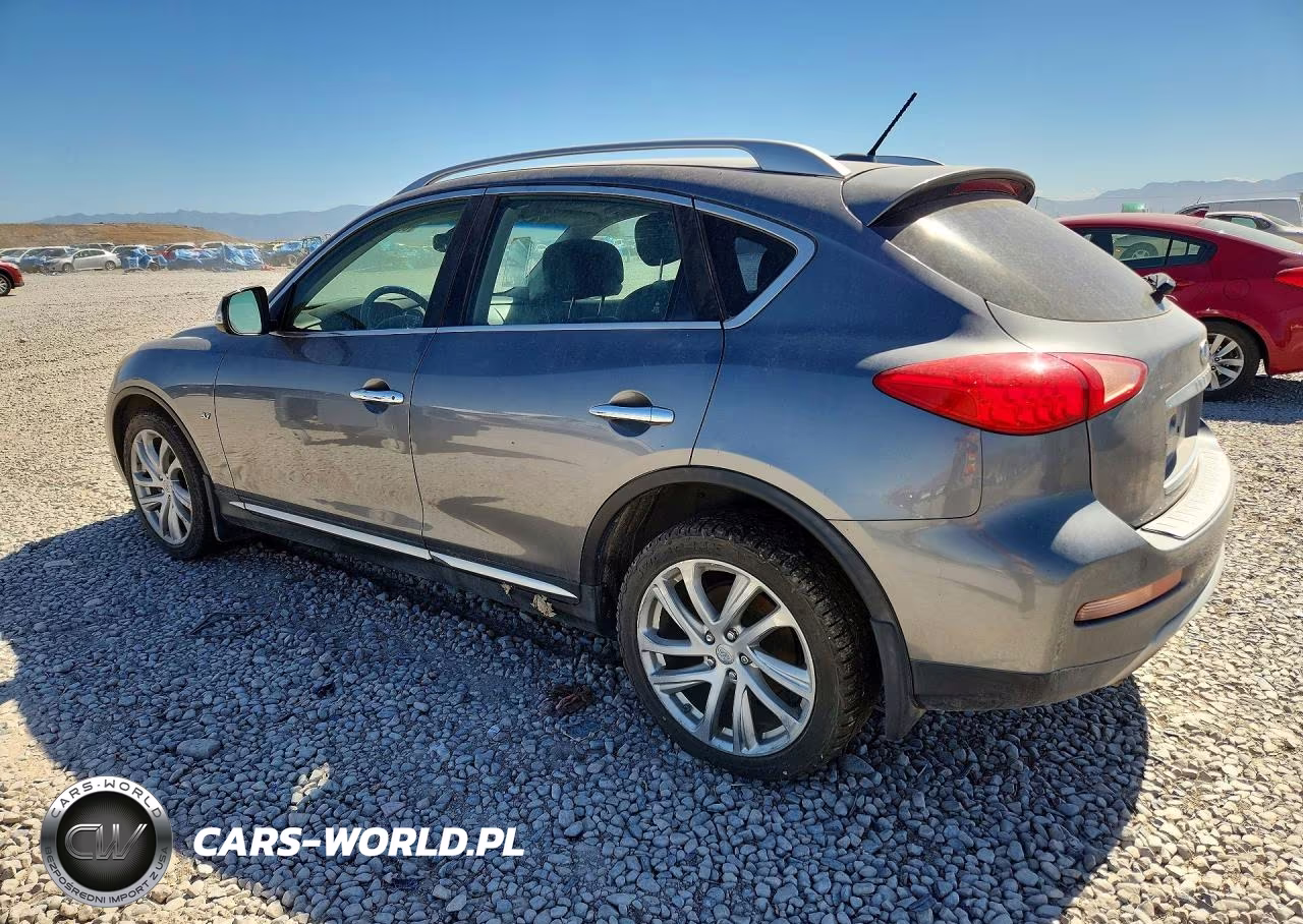 2016 Infiniti Qx50 Base VIN:JN1BJ0RR0GM269516 - 2