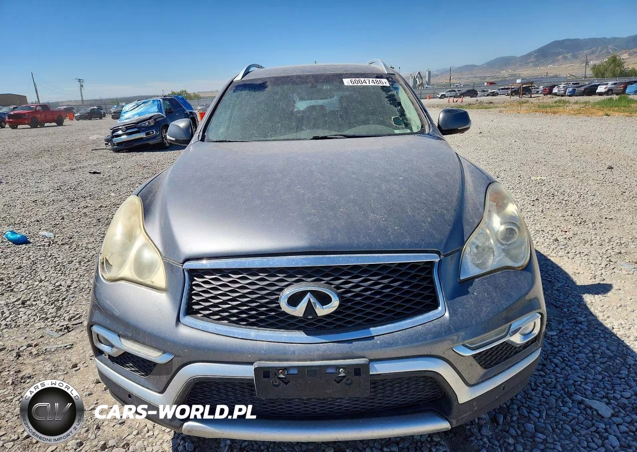 2016 Infiniti Qx50 Base VIN:JN1BJ0RR0GM269516 - 5